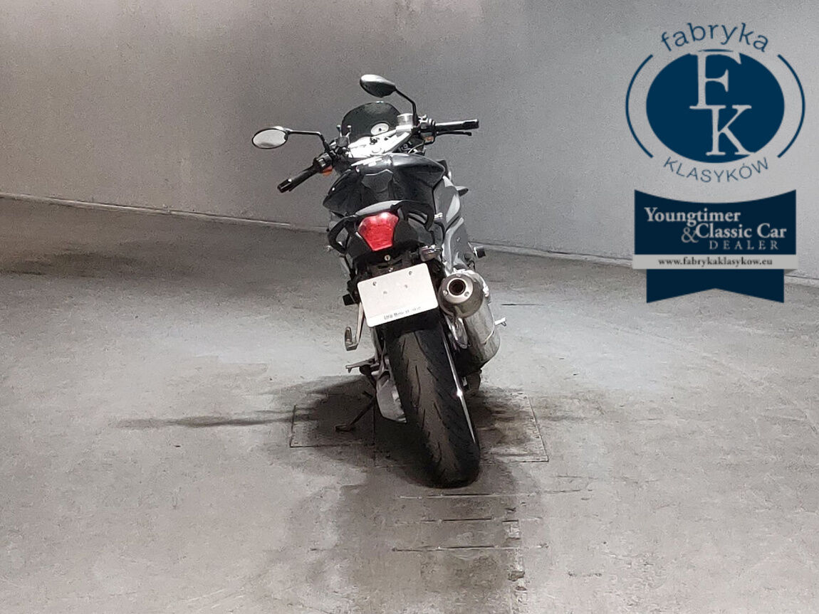 BMW BMW K1200R 2005 - zdjęcie 5