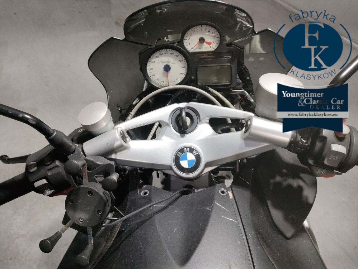 BMW BMW K1200R 2005 - zdjęcie 6