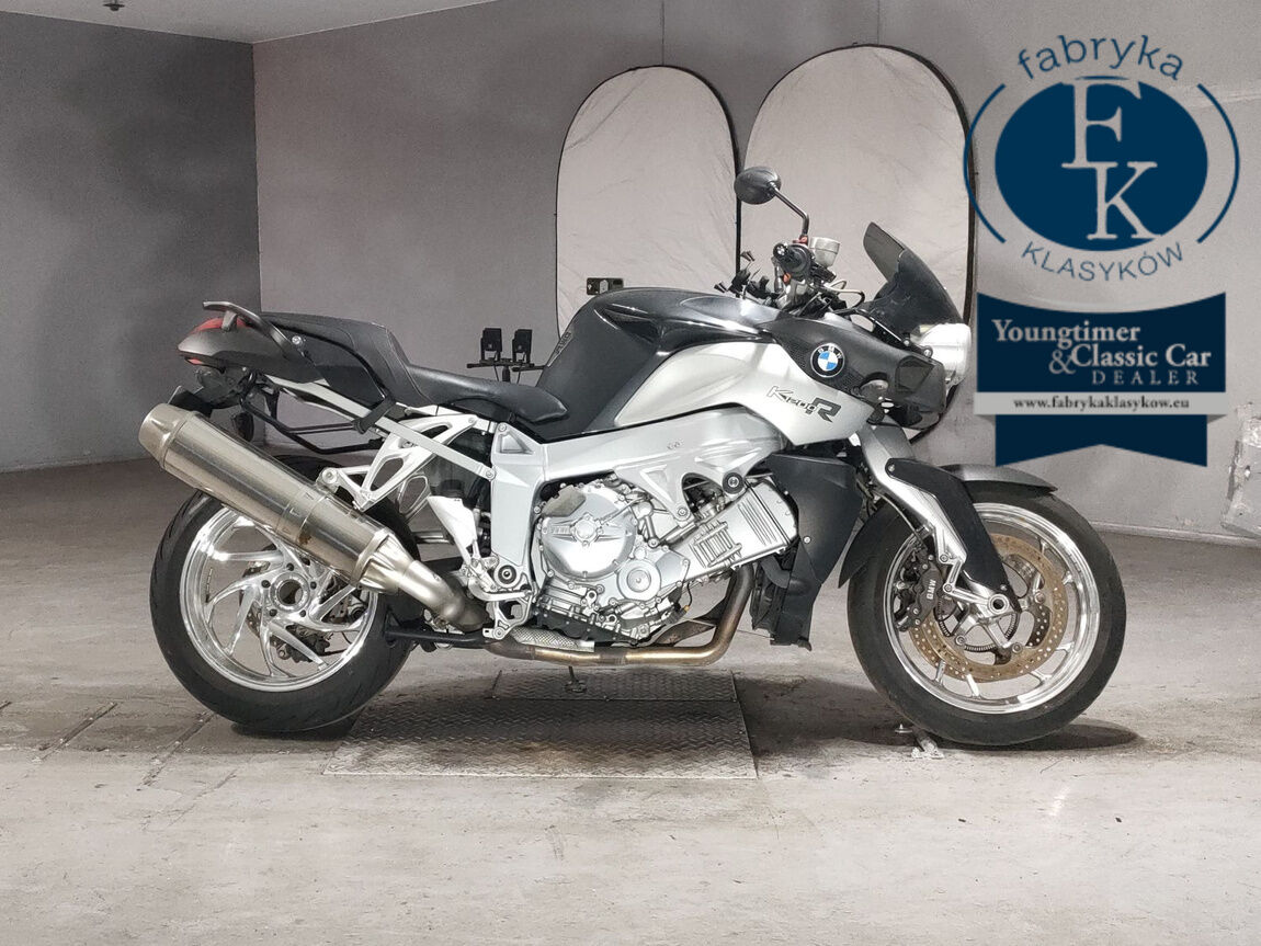 BMW BMW K1200R 2005 - aukcja, lot NX-2038990135