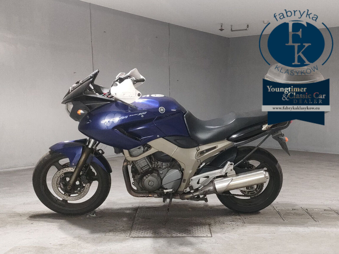 YAMAHA TDM900 2004 - zdjęcie 3