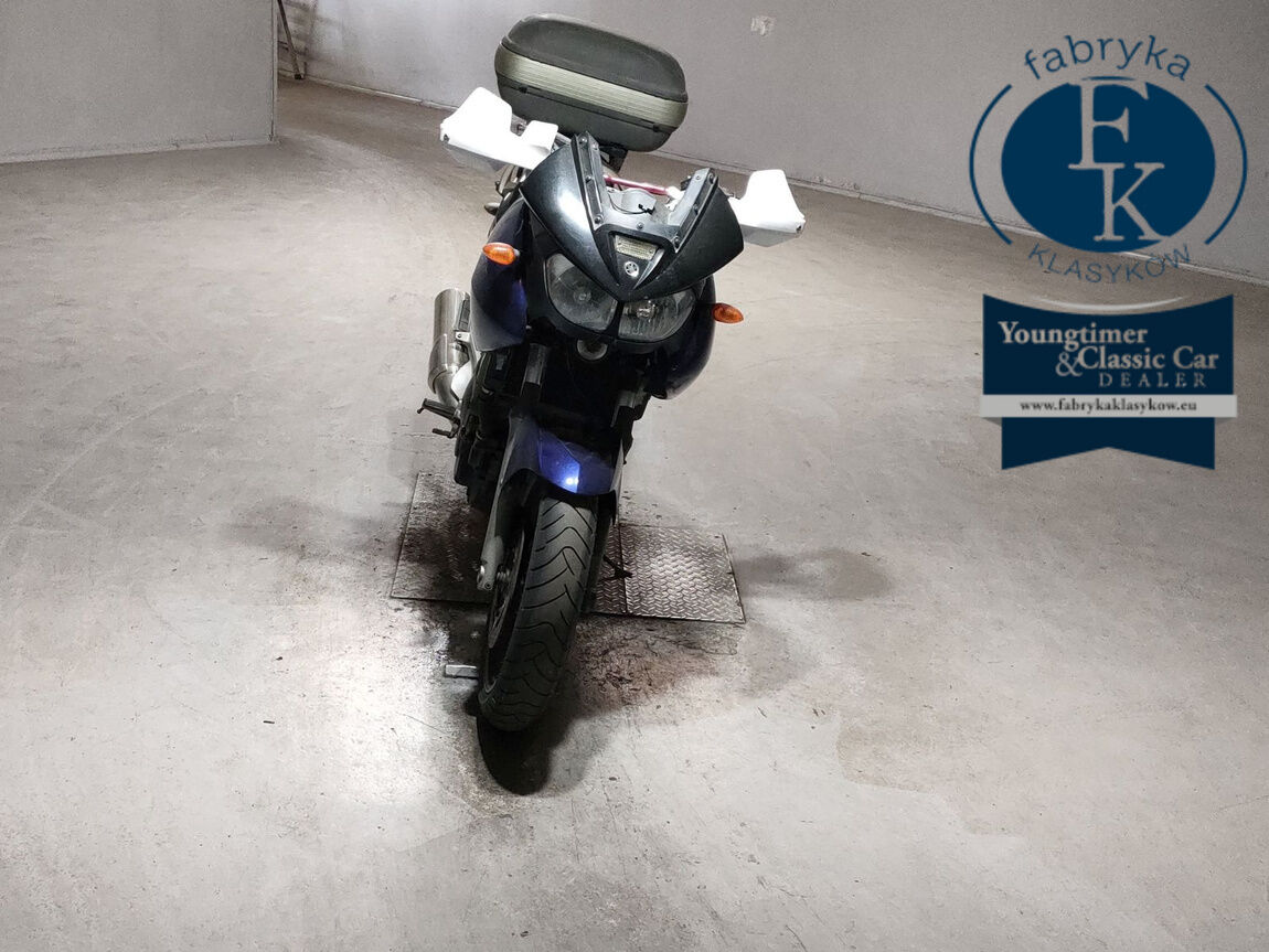 YAMAHA TDM900 2004 - zdjęcie 4