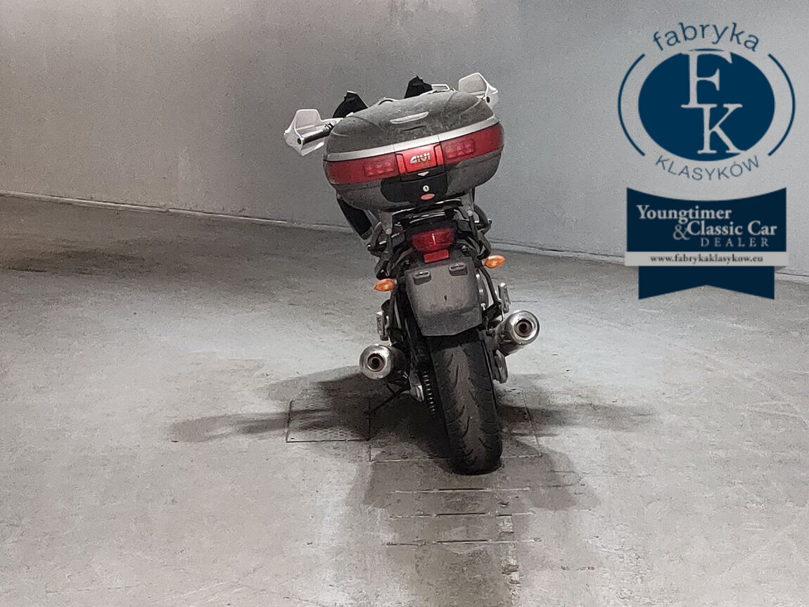 YAMAHA TDM900 2004 - zdjęcie 5