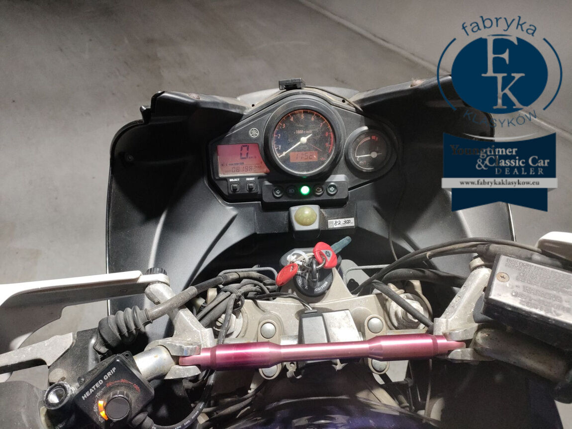 YAMAHA TDM900 2004 - zdjęcie 6
