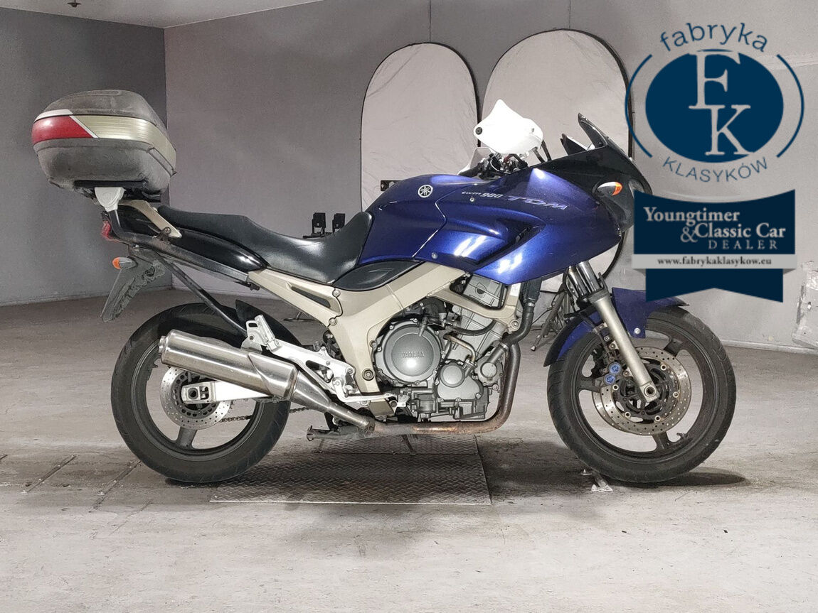 YAMAHA TDM900 2004 - aukcja, lot NX-2038990137