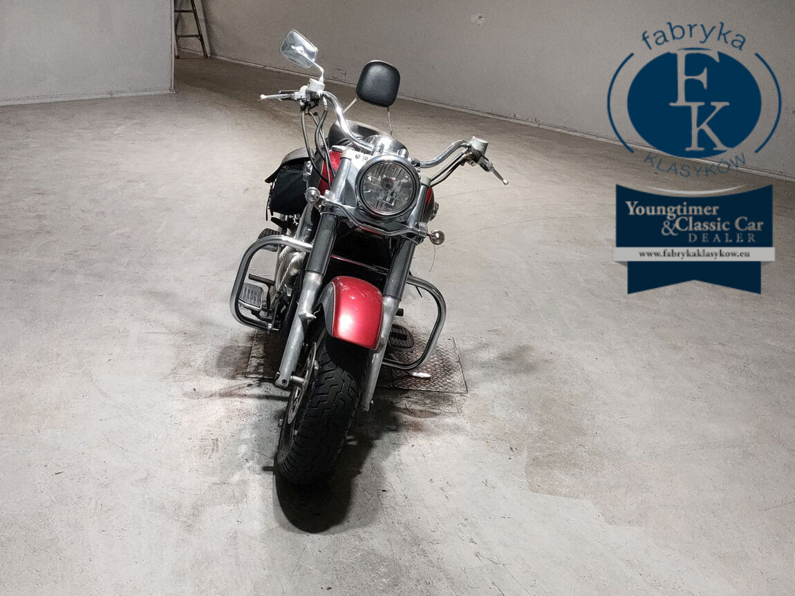 KAWASAKI VULCAN1500 CLASSIC 2000 - zdjęcie 4