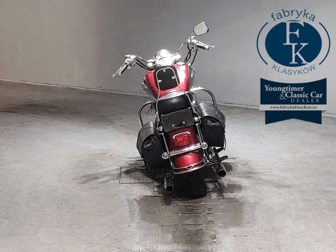 KAWASAKI VULCAN1500 CLASSIC 2000 - zdjęcie 5