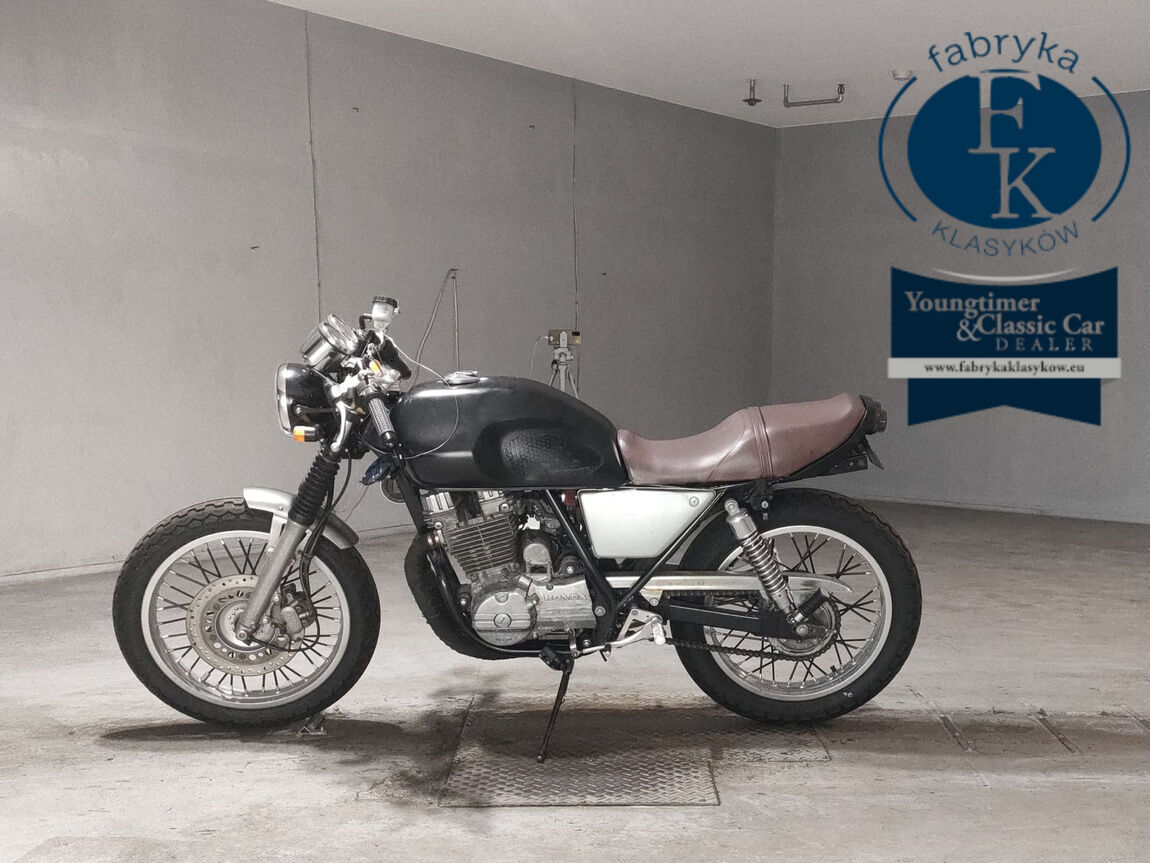 HONDA GB250 CLUBMAN 1  - zdjęcie 3
