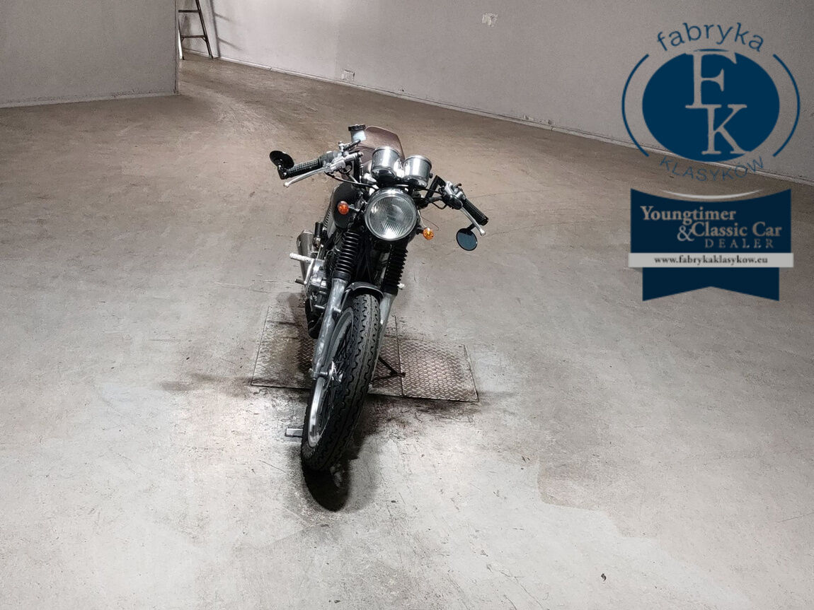 HONDA GB250 CLUBMAN 1  - zdjęcie 4