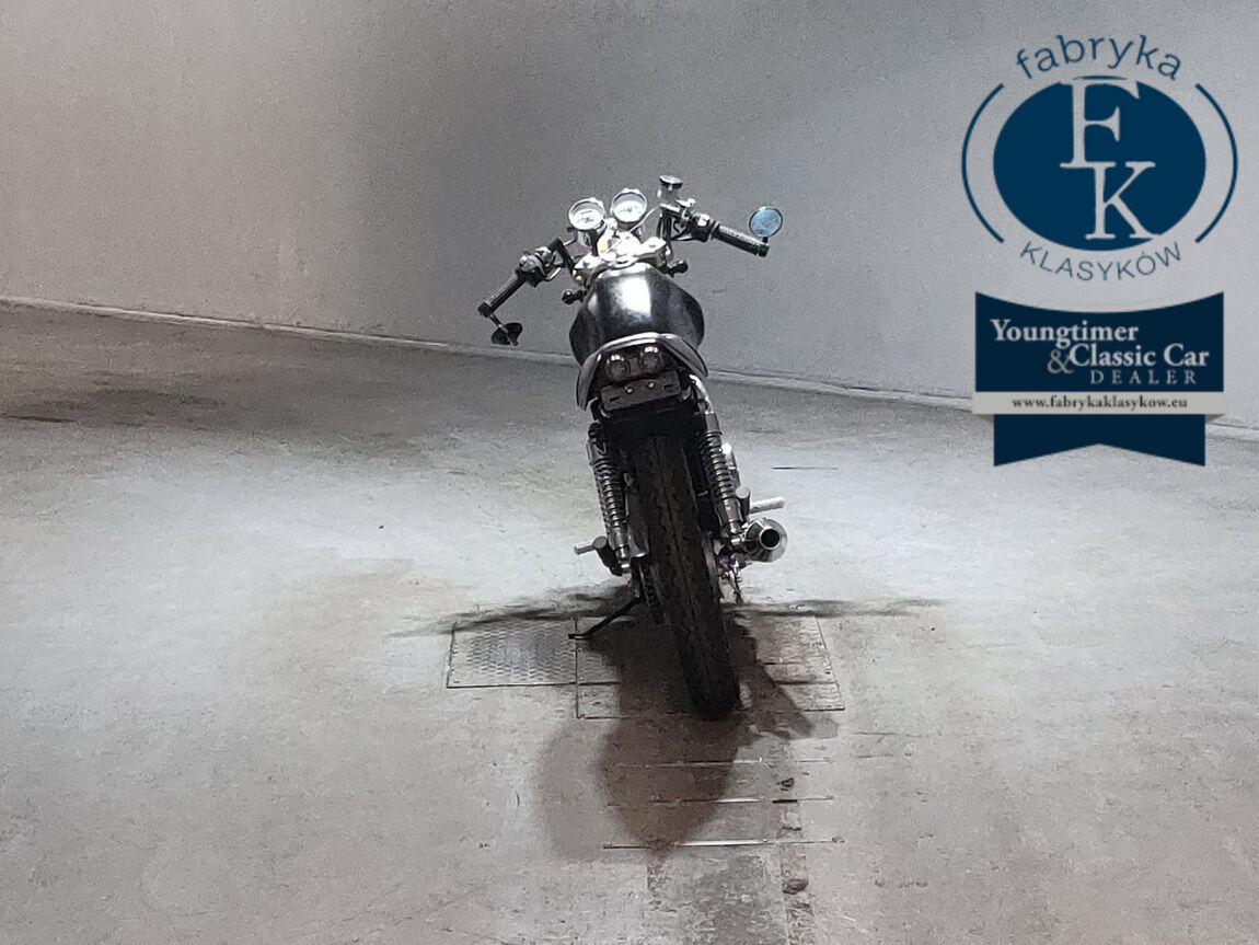 HONDA GB250 CLUBMAN 1  - zdjęcie 5