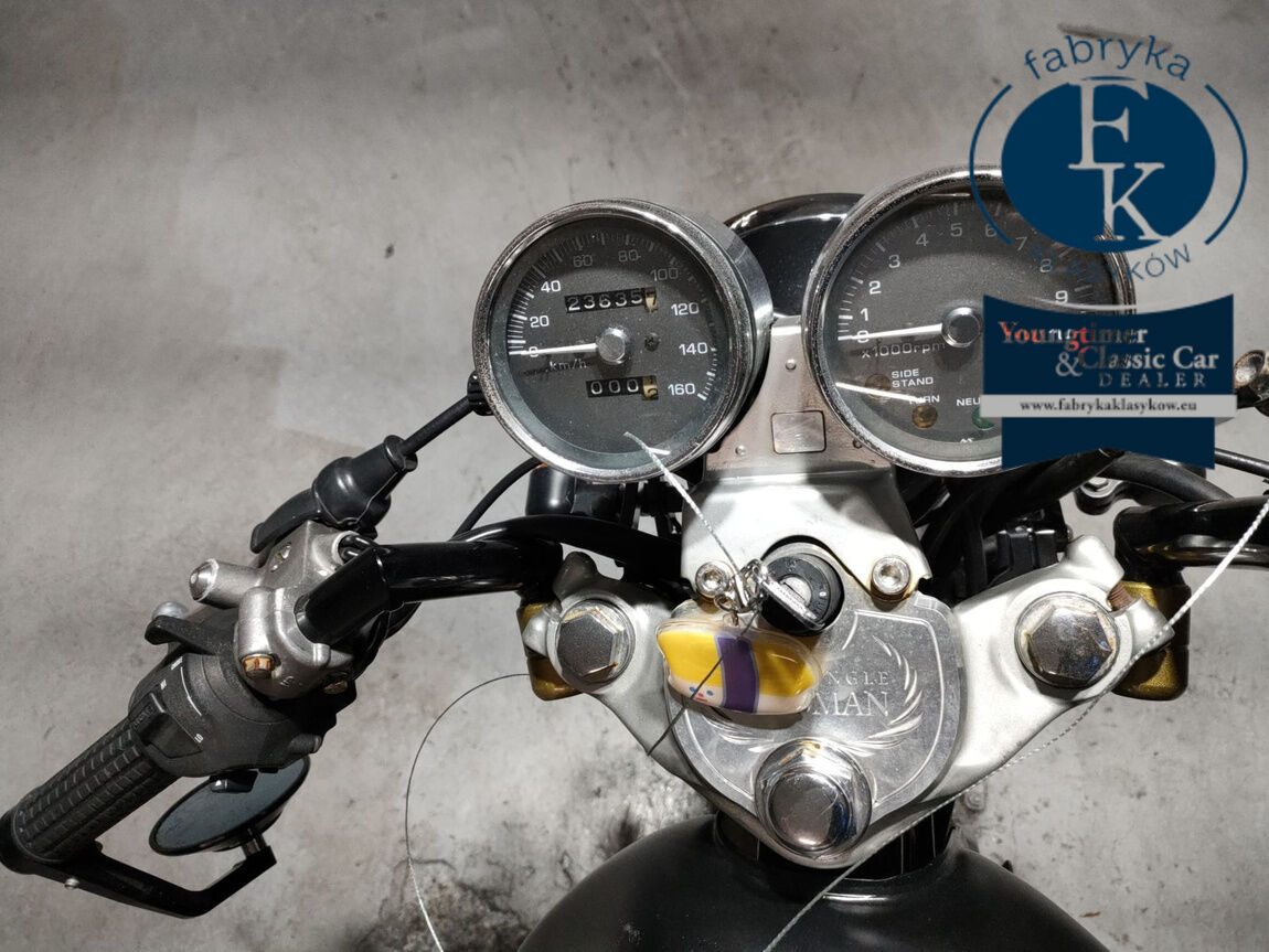 HONDA GB250 CLUBMAN 1  - zdjęcie 6