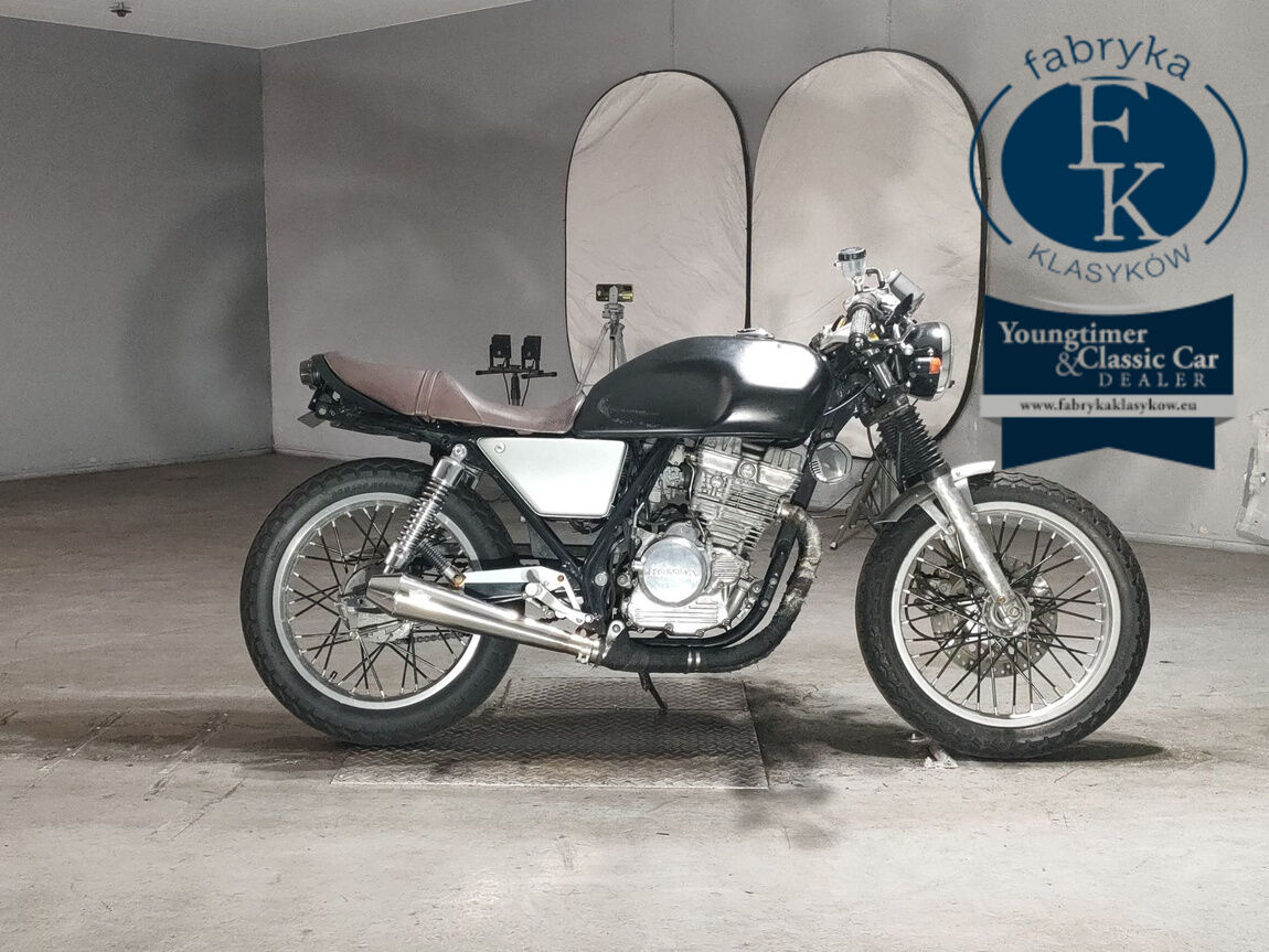 HONDA GB250 CLUBMAN 1  - aukcja, lot NX-2038990139