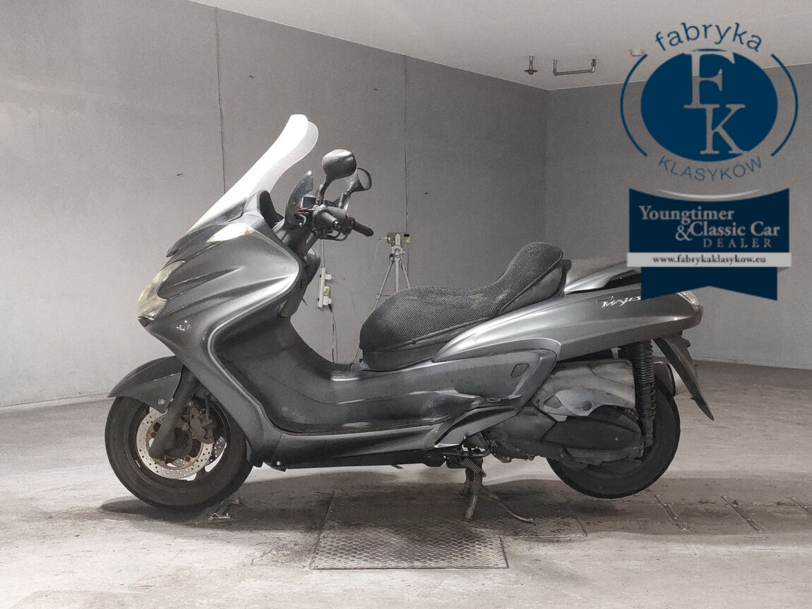 YAMAHA GRAND MAJESTY400 2009 - zdjęcie 3