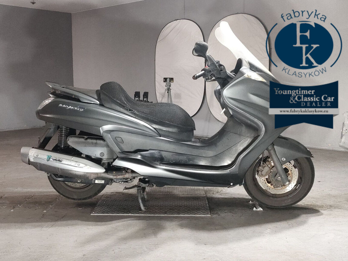 YAMAHA GRAND MAJESTY400 2009 - aukcja, lot NX-2038990140