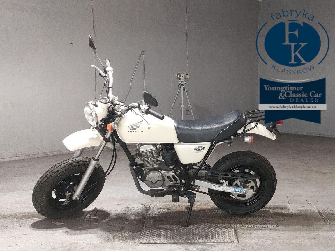 HONDA APE50  - zdjęcie 3