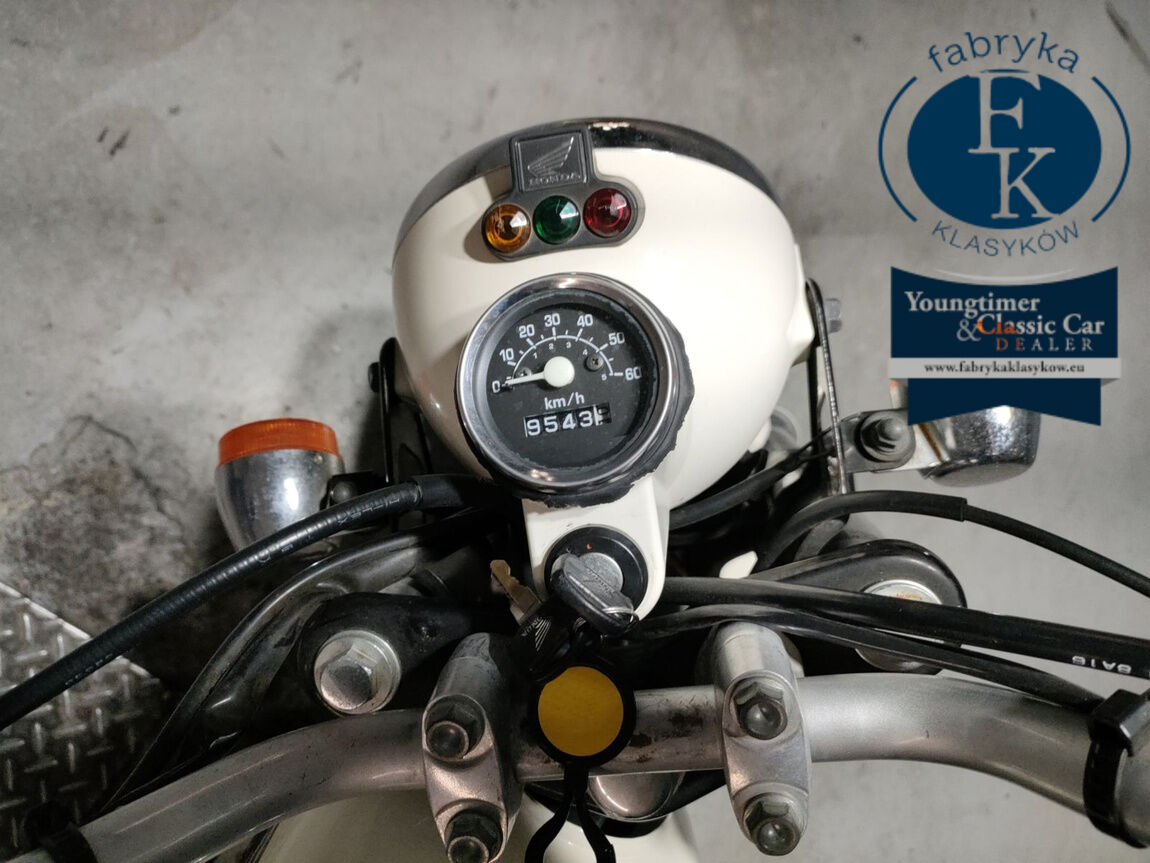 HONDA APE50  - zdjęcie 6