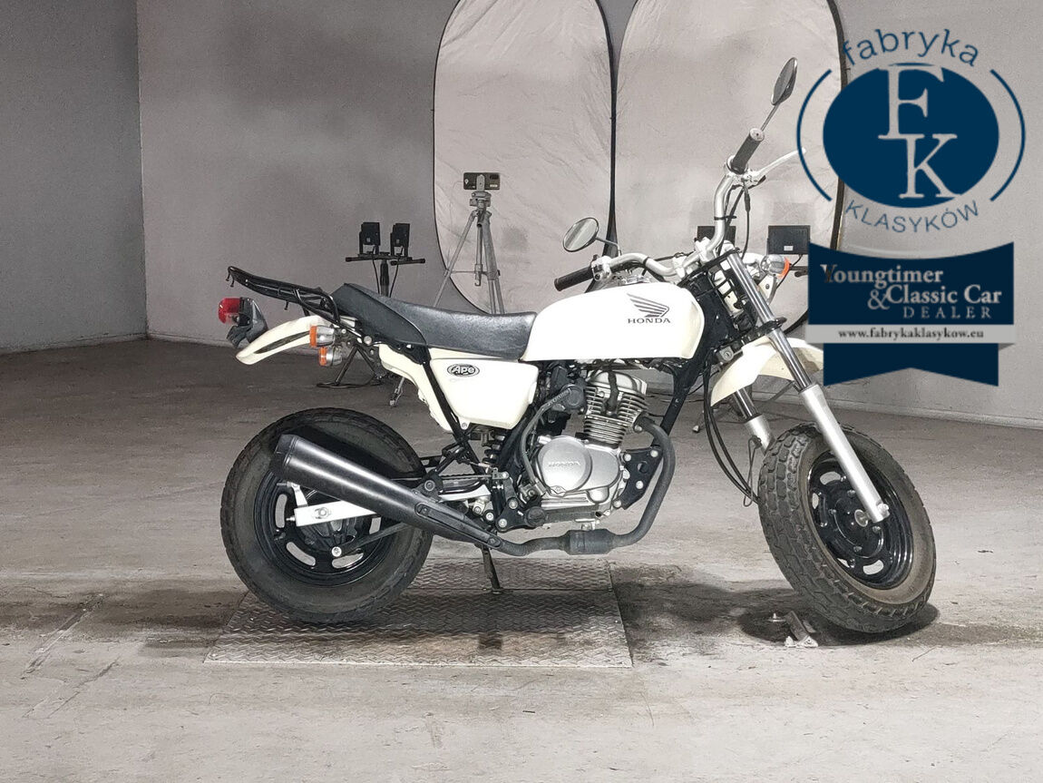 HONDA APE50  - aukcja, lot NX-2038990142