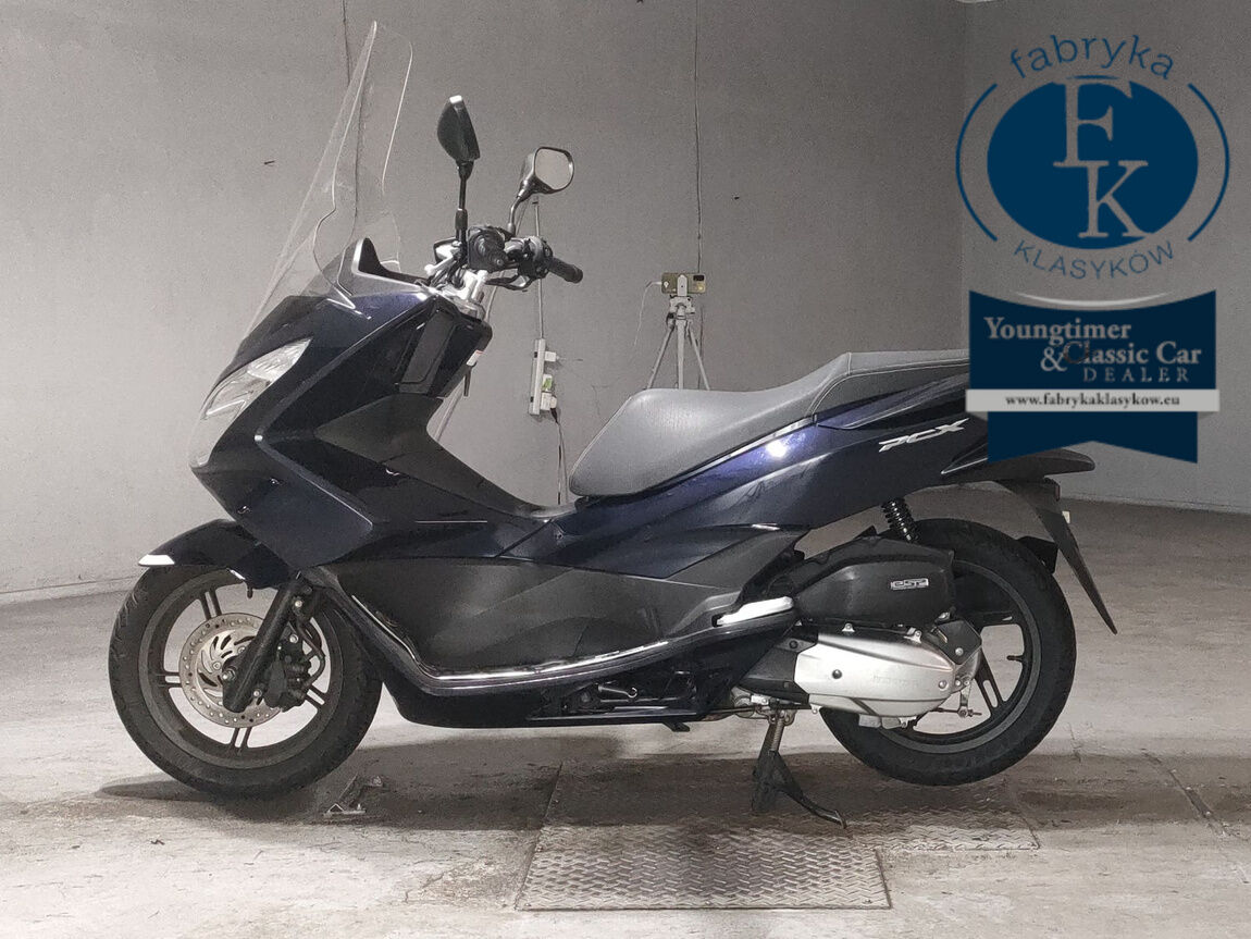 HONDA PCX125 - zdjęcie 3