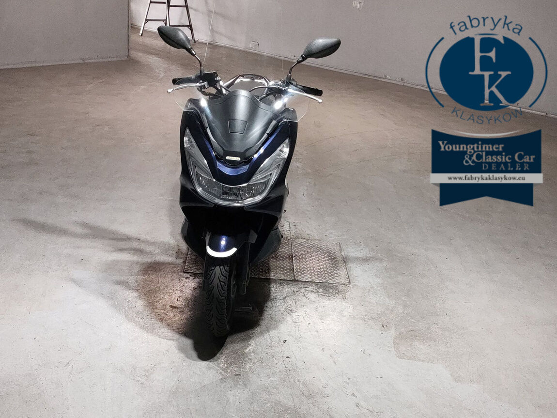 HONDA PCX125 - zdjęcie 4