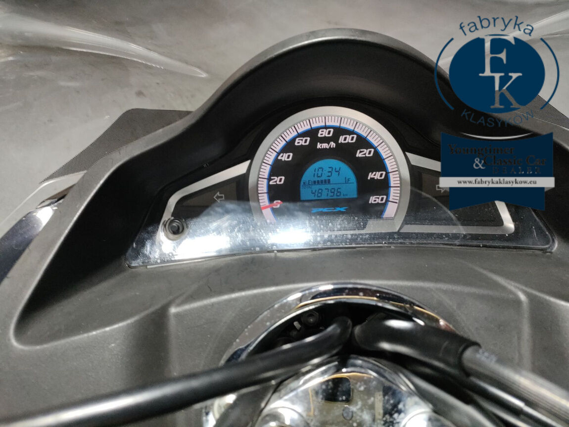 HONDA PCX125 - zdjęcie 6