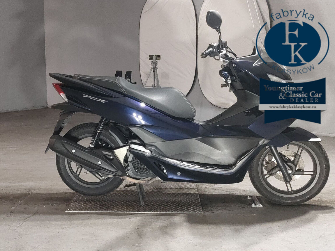 HONDA PCX125  - aukcja, lot NX-2038990143