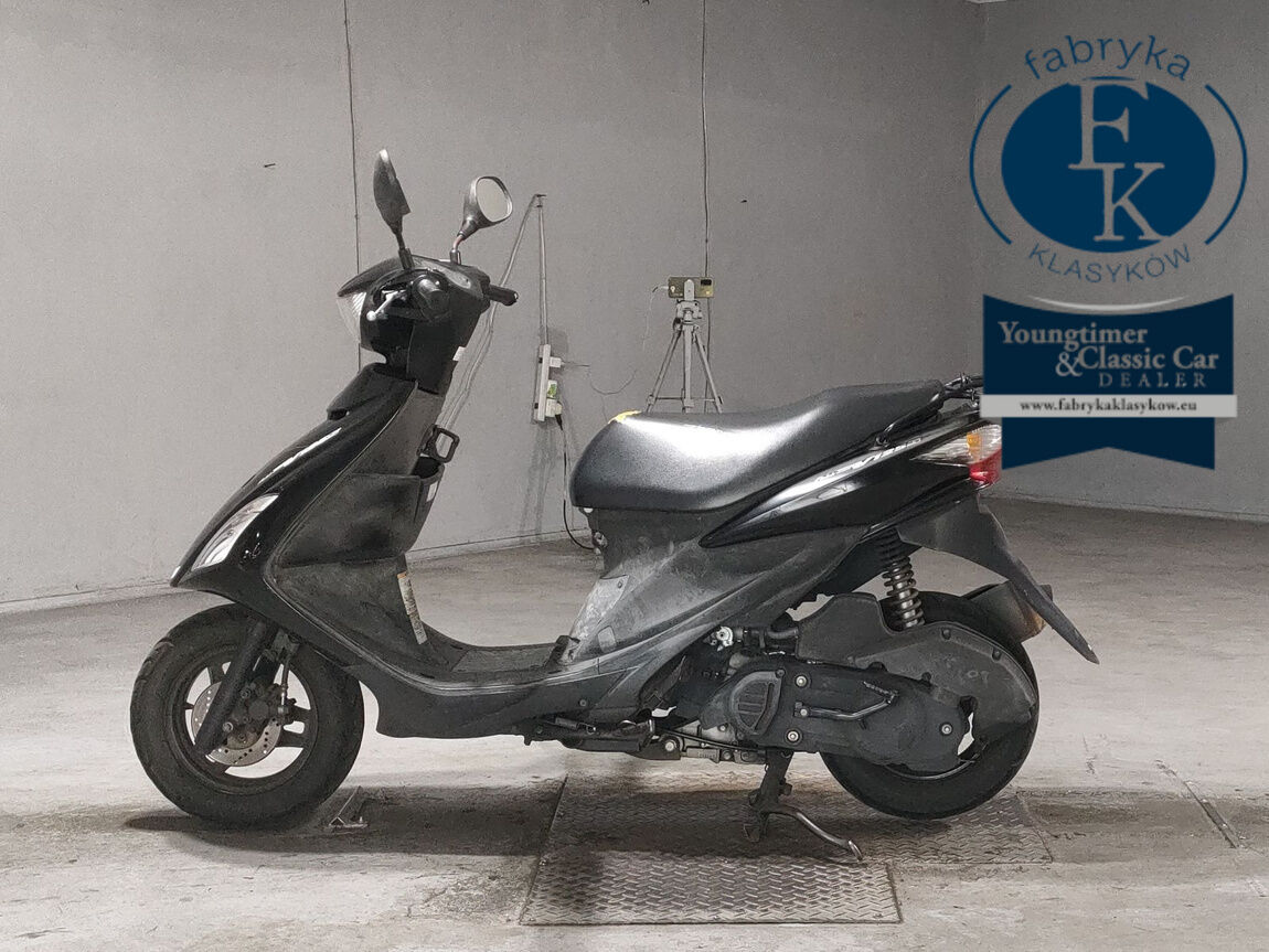 SUZUKI ADDRESS V125  - zdjęcie 3