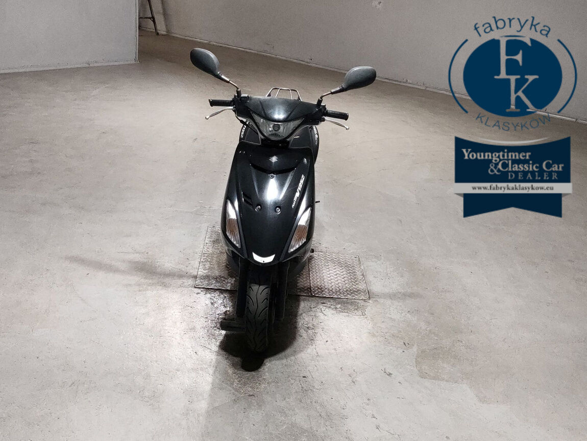 SUZUKI ADDRESS V125  - zdjęcie 4