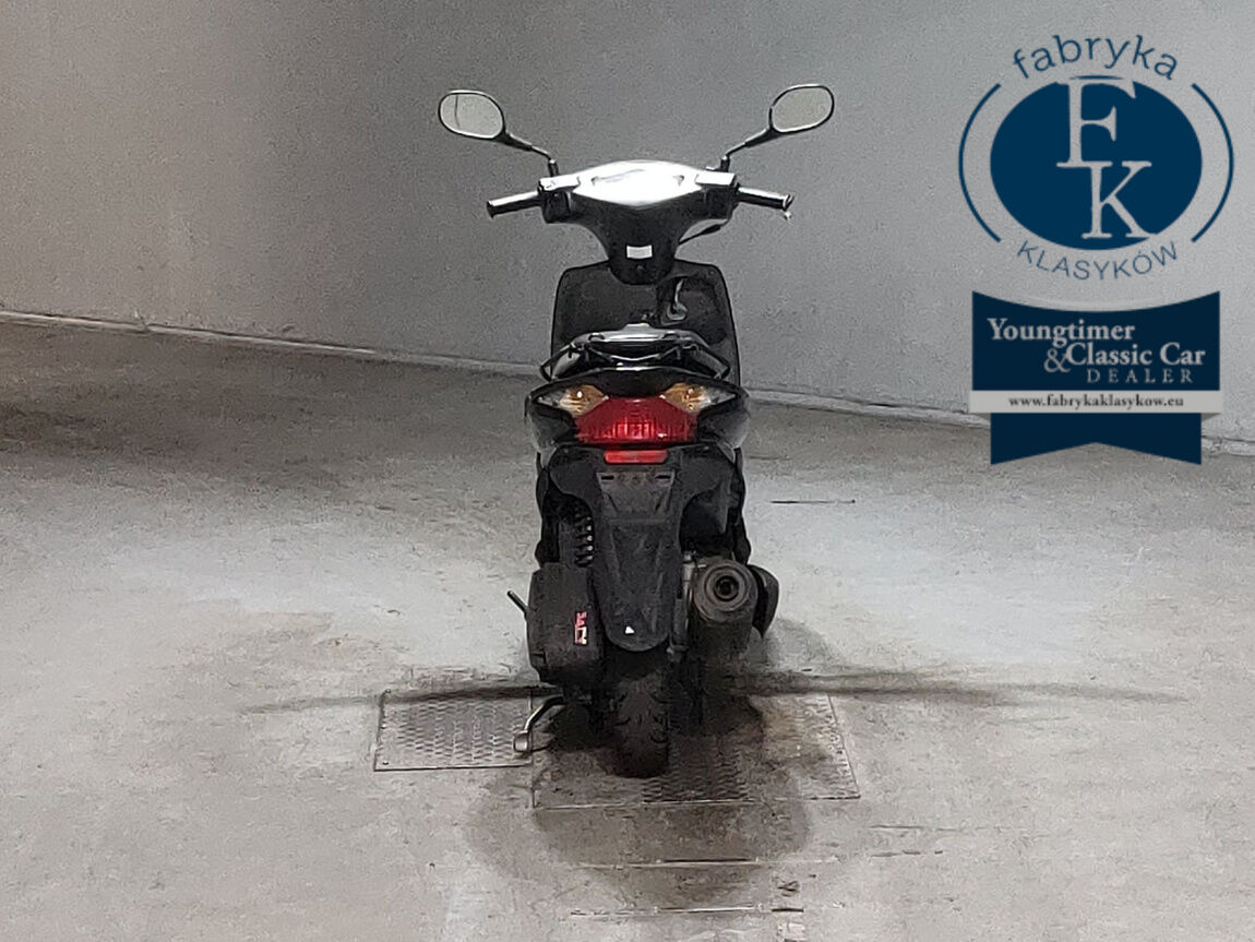 SUZUKI ADDRESS V125  - zdjęcie 5