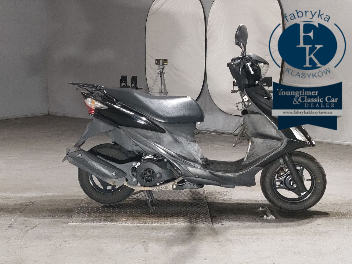SUZUKI ADDRESS V125  - aukcja, lot NX-2038990144