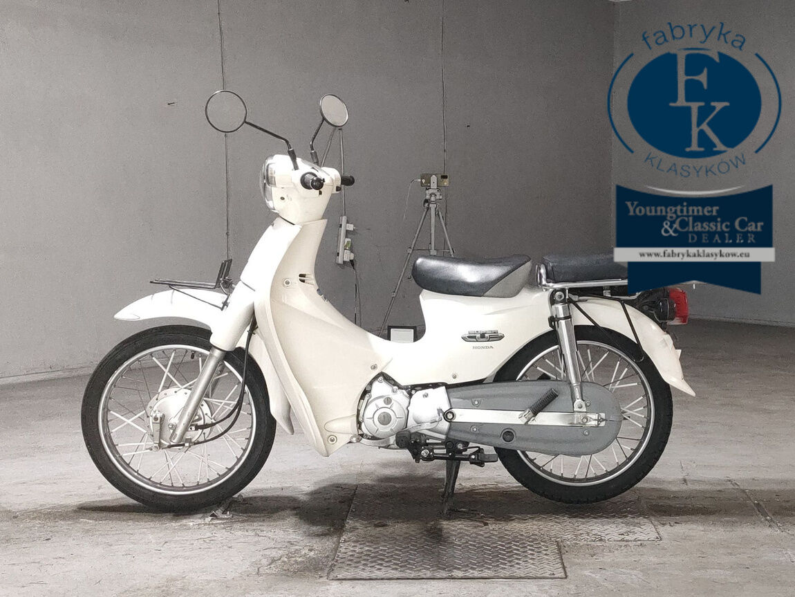HONDA SUPER CUB110  - zdjęcie 3