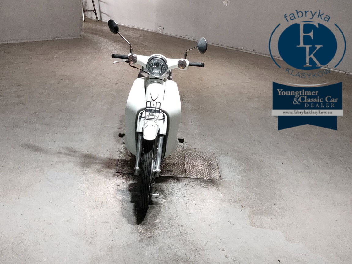 HONDA SUPER CUB110  - zdjęcie 4