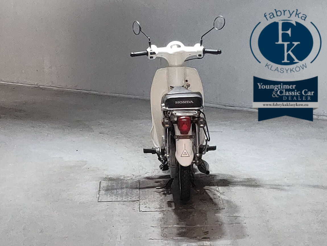 HONDA SUPER CUB110  - zdjęcie 5