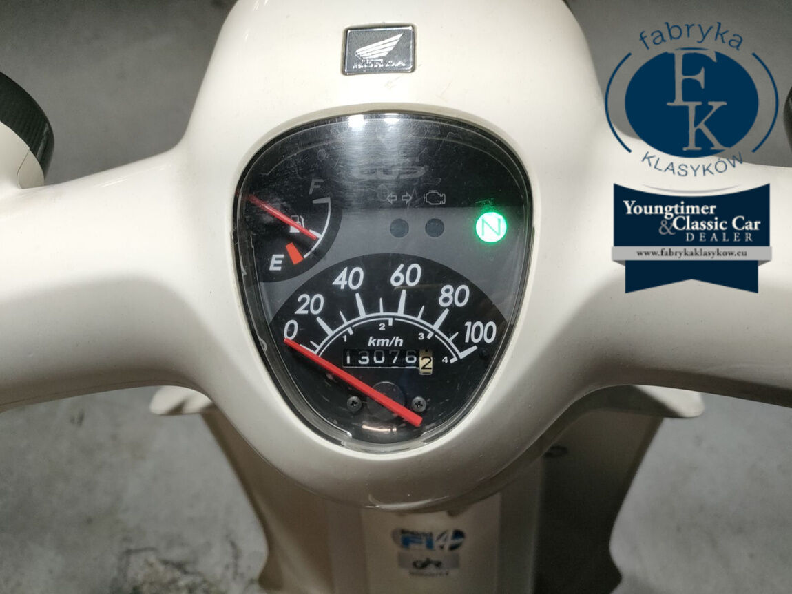 HONDA SUPER CUB110  - zdjęcie 6