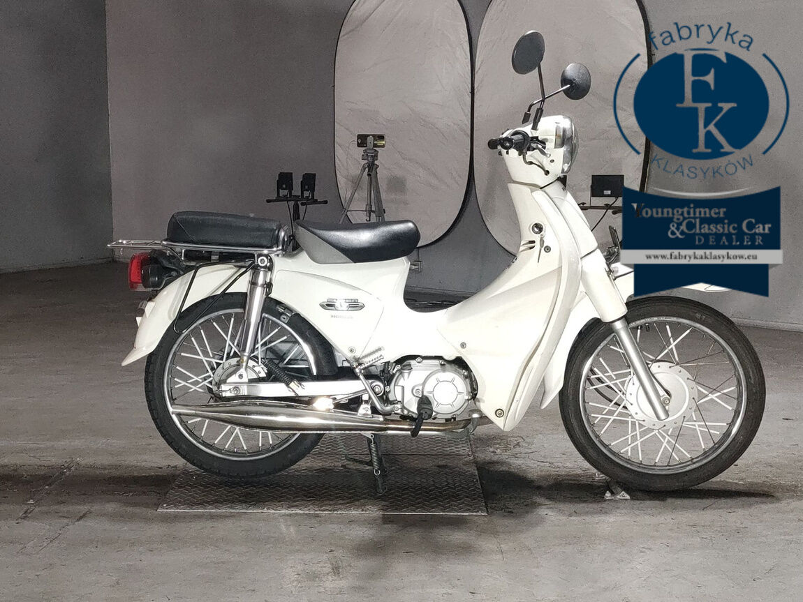 HONDA SUPER CUB110  - aukcja, lot NX-2038990145