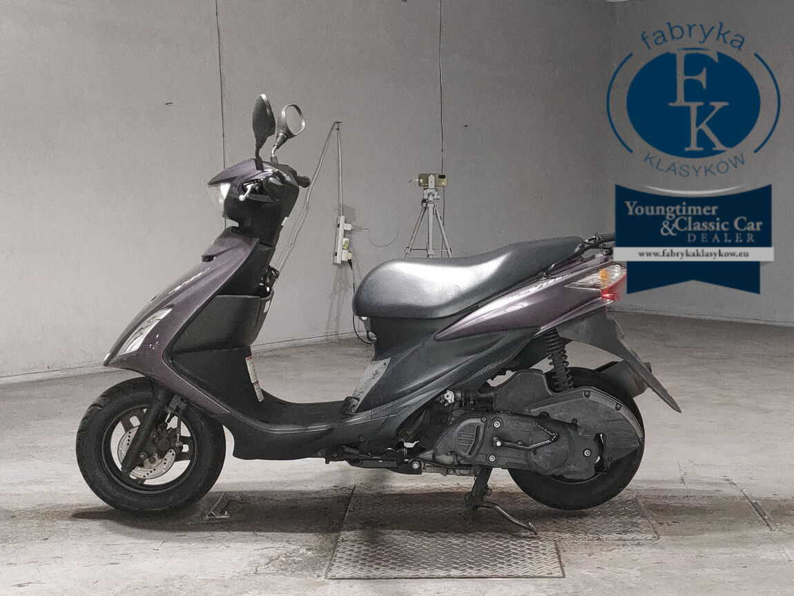 SUZUKI ADDRESS V125  - zdjęcie 3