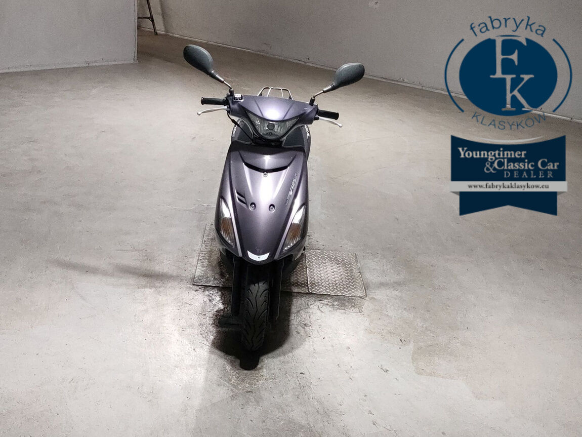 SUZUKI ADDRESS V125  - zdjęcie 4