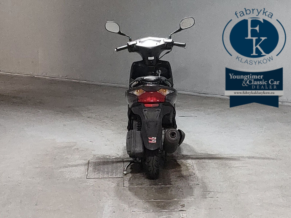 SUZUKI ADDRESS V125  - zdjęcie 5