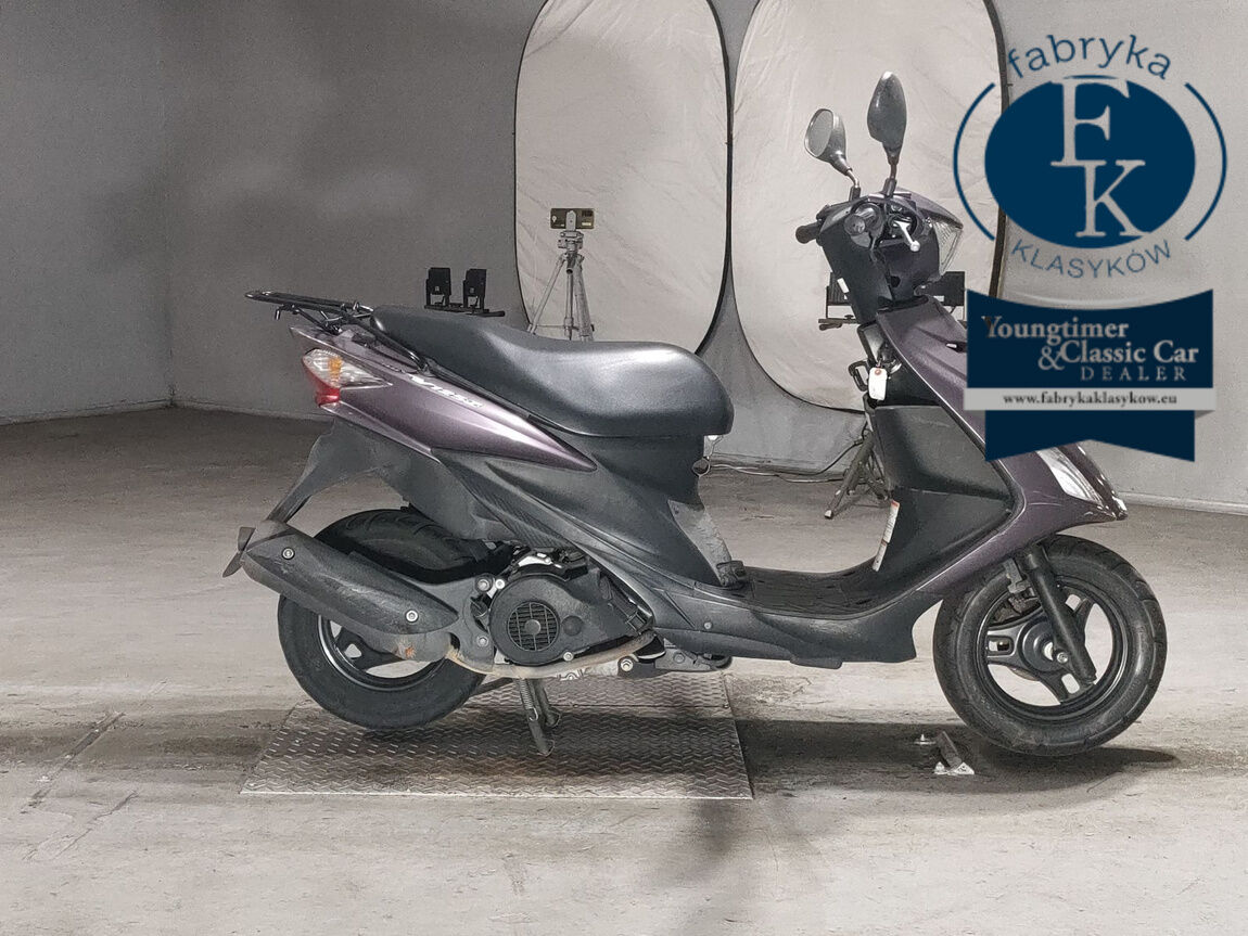 SUZUKI ADDRESS V125  - aukcja, lot NX-2038990146