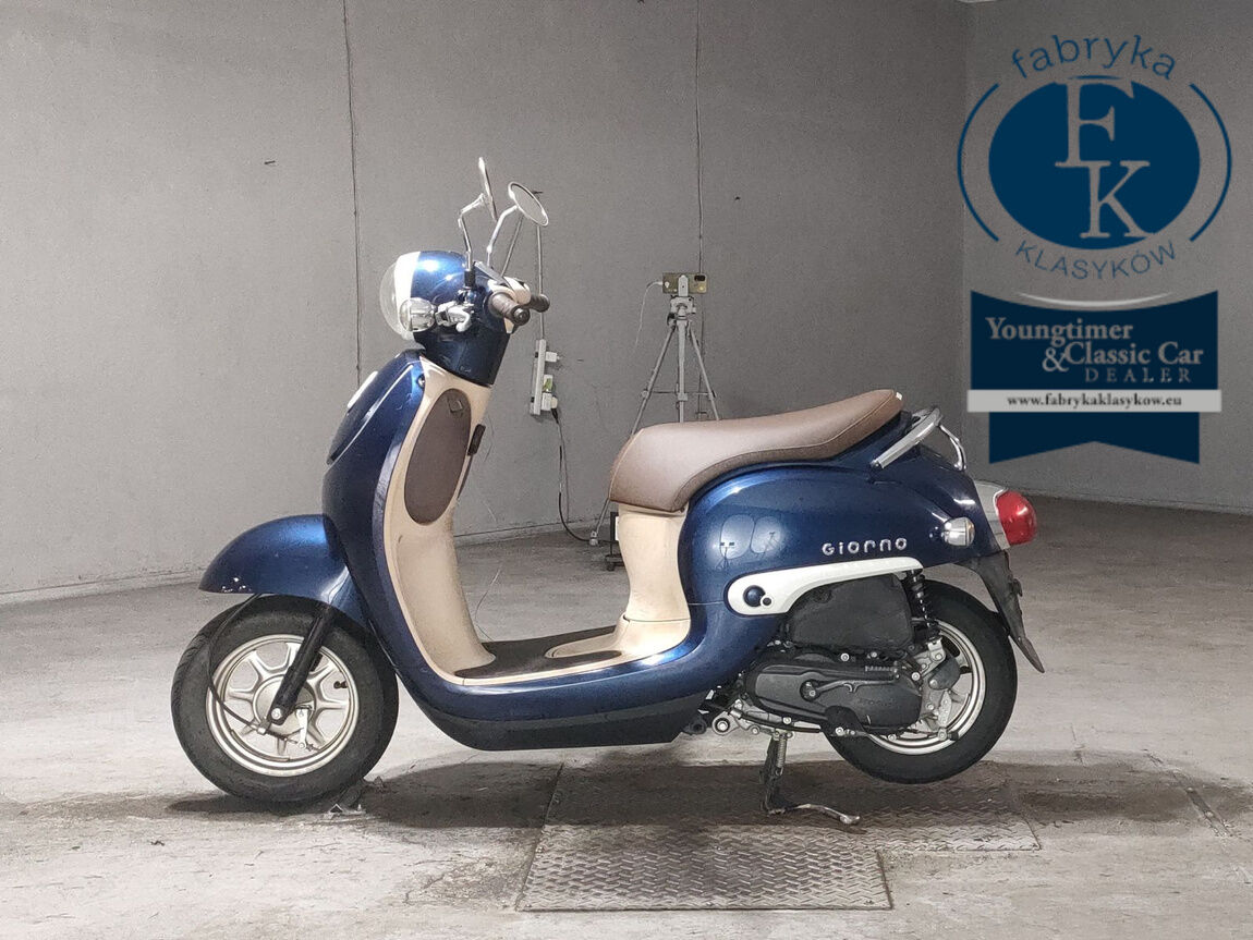 HONDA GIORNO  - zdjęcie 3