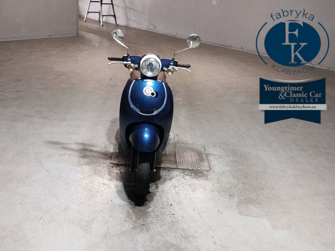 HONDA GIORNO  - zdjęcie 4