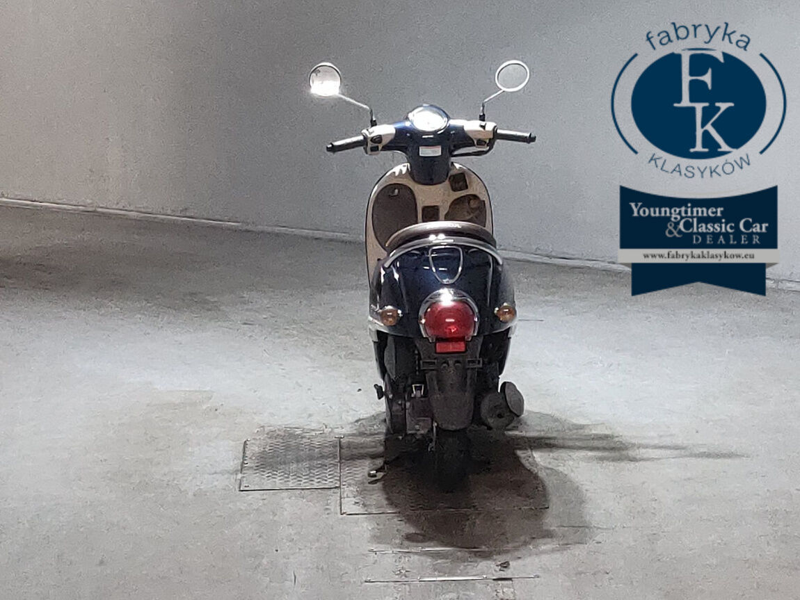 HONDA GIORNO  - zdjęcie 5
