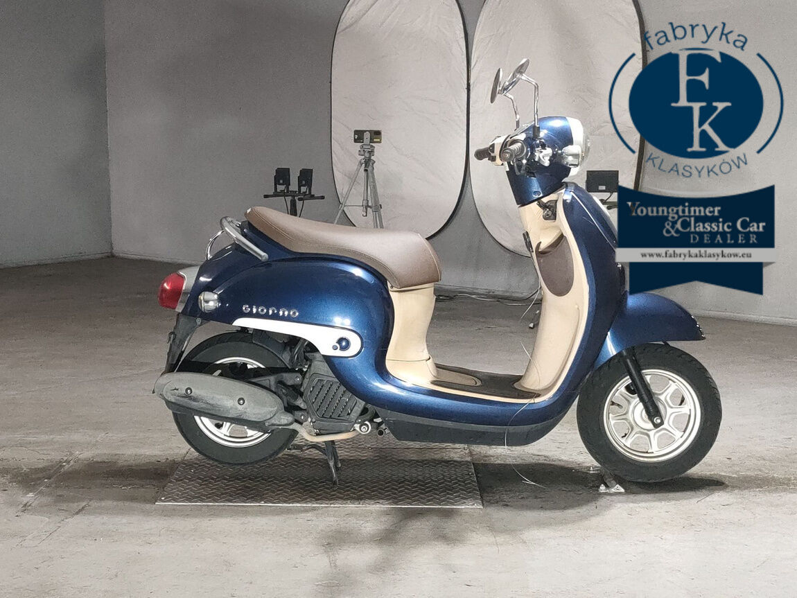 HONDA GIORNO  - aukcja, lot NX-2038990147