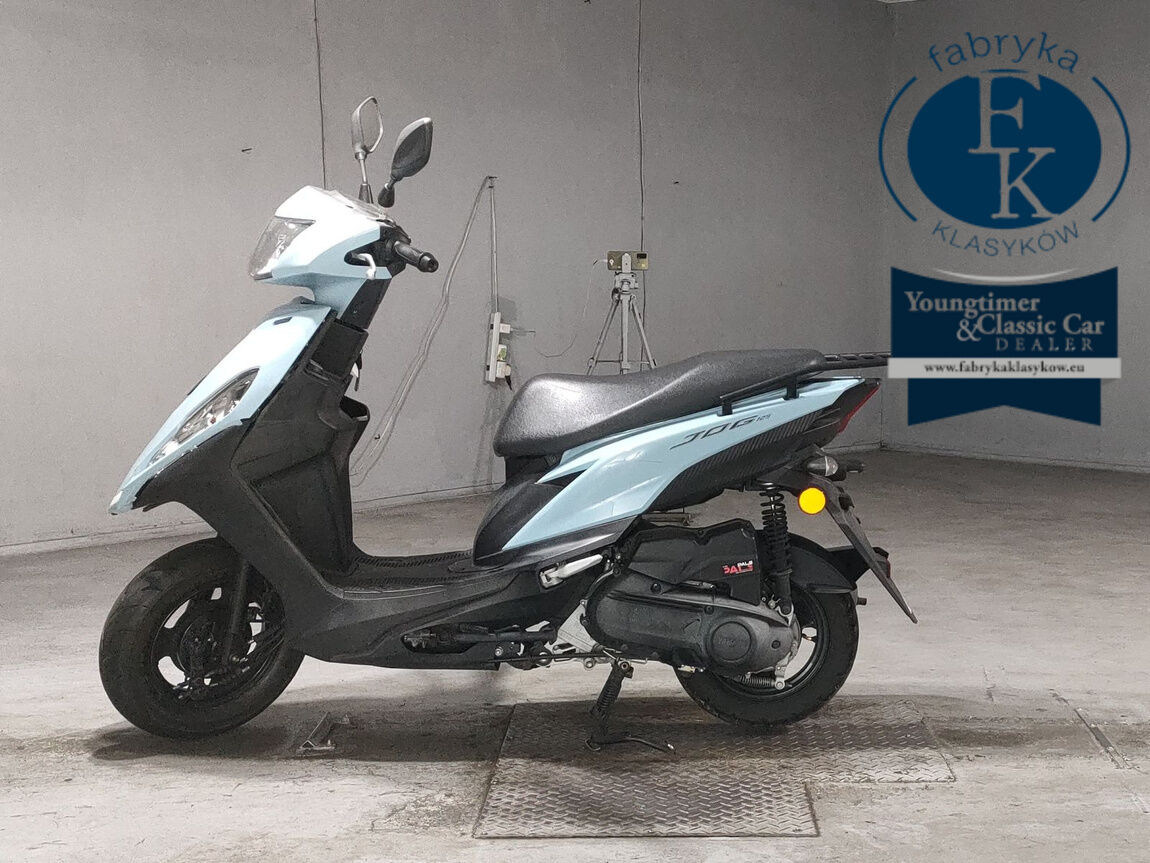 YAMAHA JOG125  - zdjęcie 3