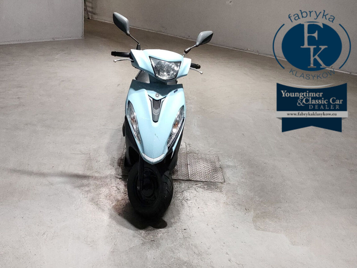 YAMAHA JOG125  - zdjęcie 4