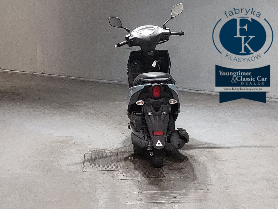 YAMAHA JOG125  - zdjęcie 5