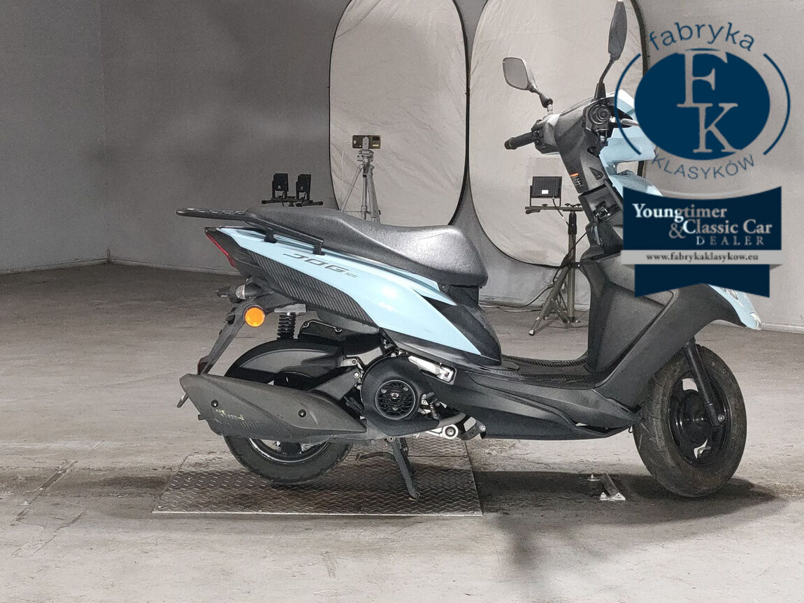 YAMAHA JOG125  - aukcja, lot NX-2038990148