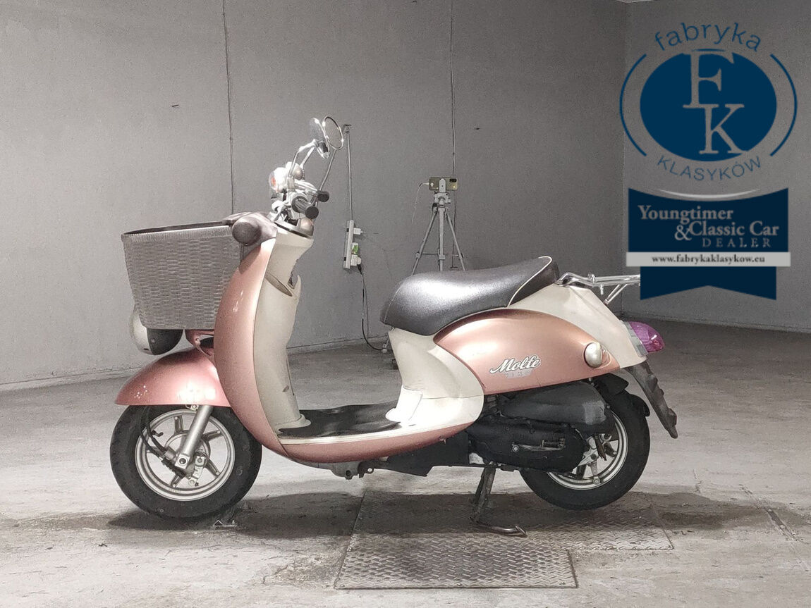 YAMAHA VINO MORUFE - zdjęcie 3