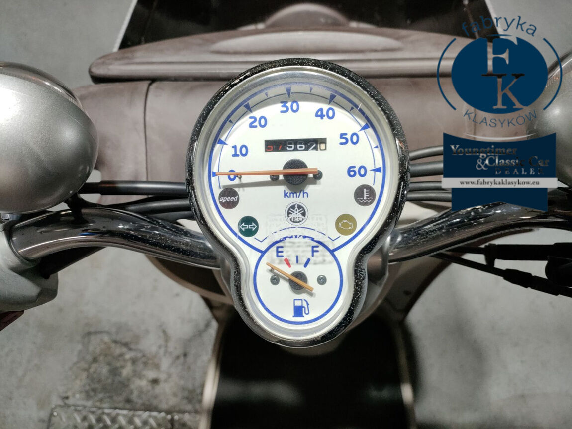 YAMAHA VINO MORUFE - zdjęcie 6