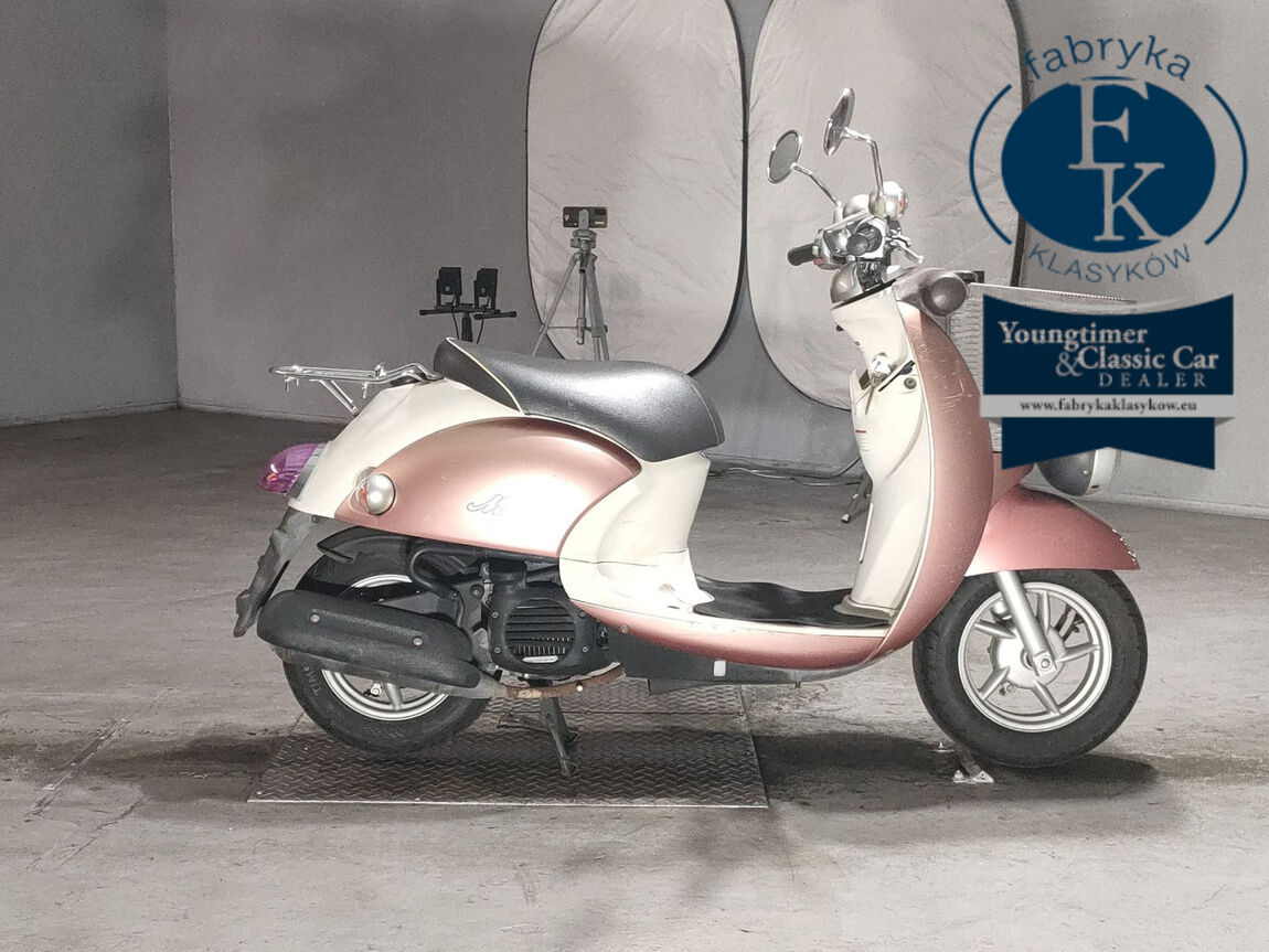 YAMAHA VINO MORUFE  - aukcja, lot NX-2038990149