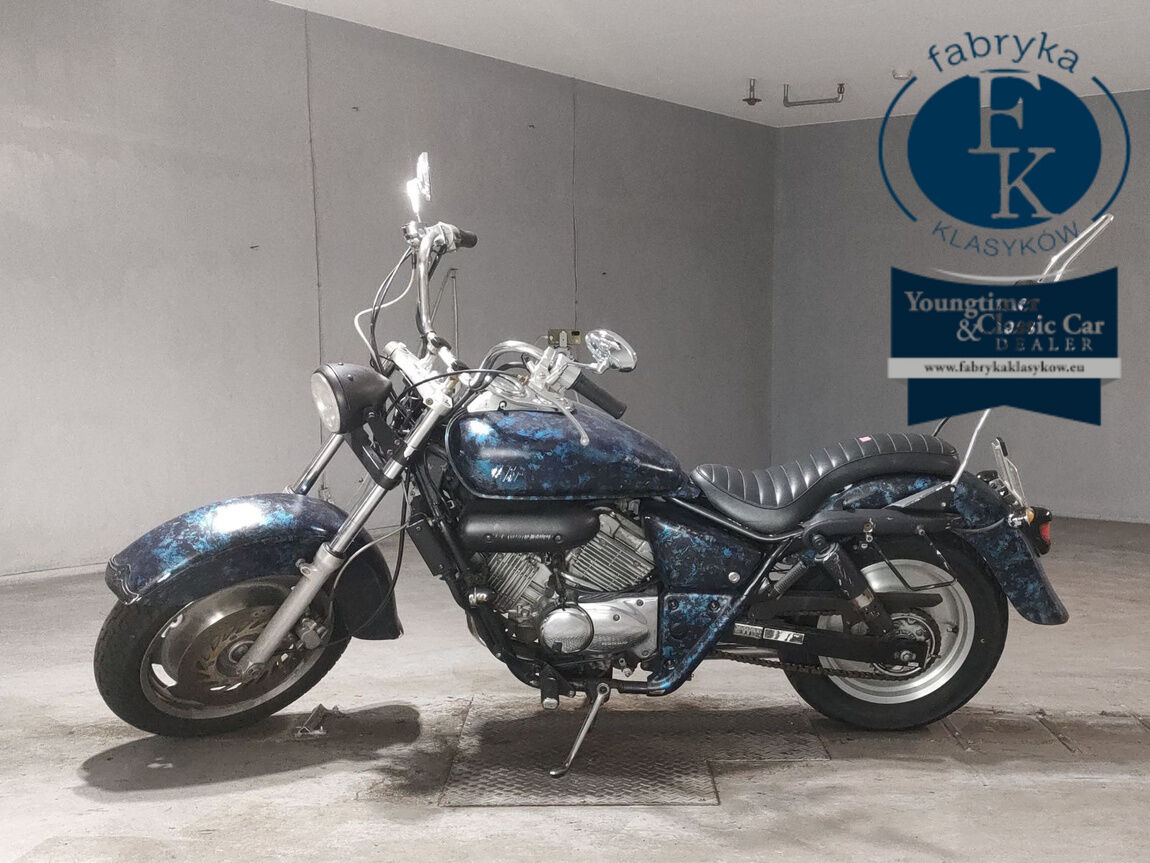 HONDA MAGNA 250  - zdjęcie 3