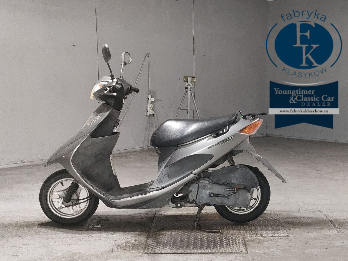 SUZUKI ADDRESS V50  - zdjęcie 3